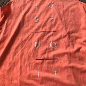 Nike Workout Tank Top